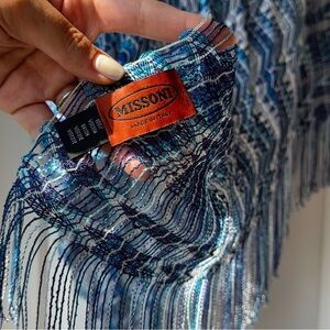 Missoni Zig Zag Skirt